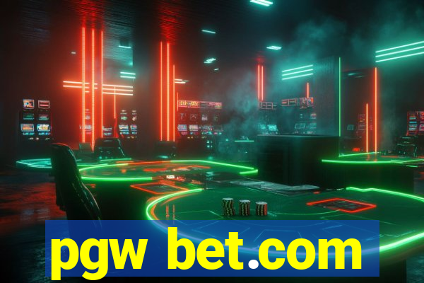 pgw bet.com